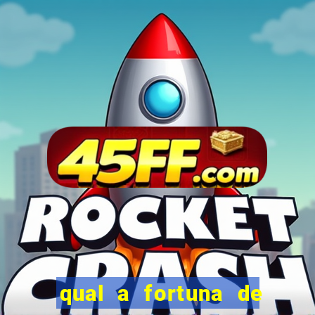 qual a fortuna de nelson piquet